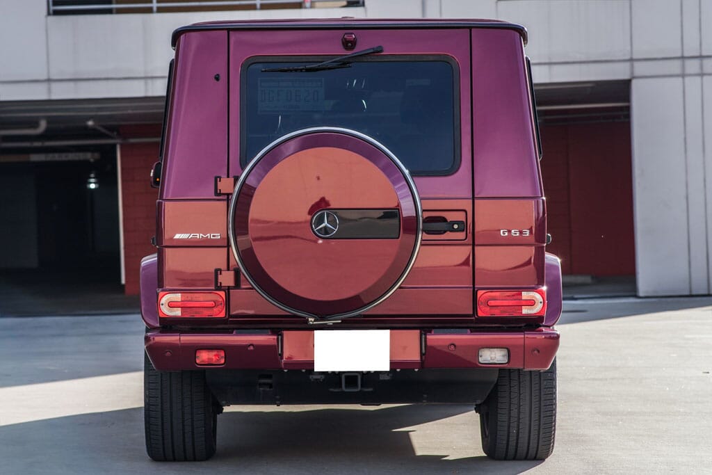 2018 Mercedes-Benz G63 AMG AMG G 63 4MATIC for sale